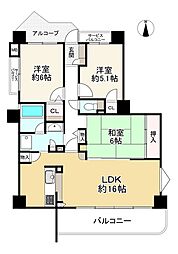 香里山ノ手アーバンコンフォート