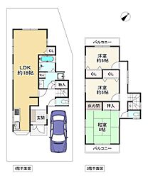 枚方市走谷1丁目