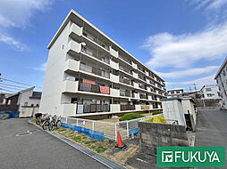 松下三井団地1号棟