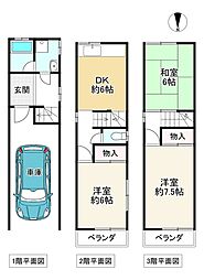 寝屋川市黒原城内町