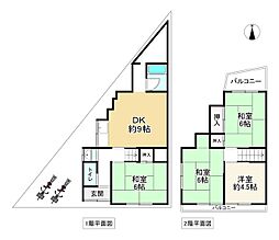 寝屋川市石津中町