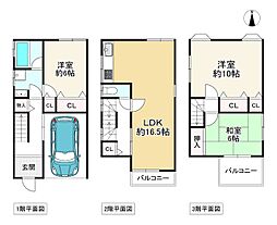 寝屋川市木屋元町