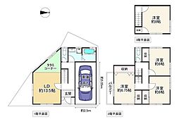 枚方市堂山3丁目