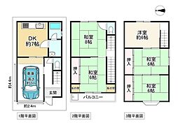 寝屋川市御幸東町