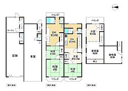 門真市島頭4丁目