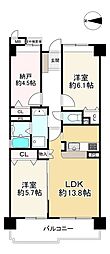 シティハイツねやがわII番館