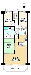 ローズハイツ香里園2号棟