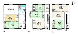 高槻市栄町２丁目の一戸建て