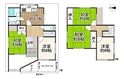 茨木市東太田４丁目の一戸建て