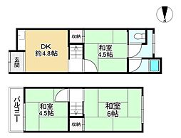 守口市金田町3丁目