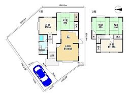 茨木市南春日丘6丁目