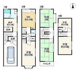 守口市大久保町1丁目
