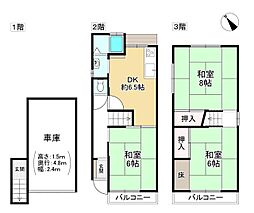 茨木市豊川4丁目