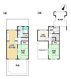 茨木市山手台4丁目