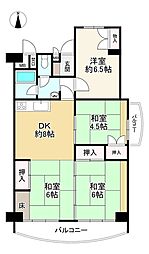 南茨木ハイタウン駅前高層住宅Ｇ棟