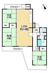 陽和台第3住宅第8号棟