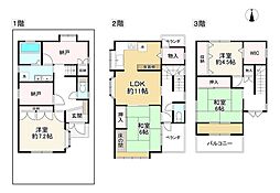 高槻市城南町4丁目