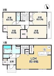 摂津市鳥飼下2丁目　3号棟