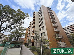 白川高層住宅6号棟