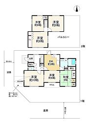 豊能郡豊能町ときわ台2丁目
