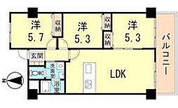 阪急南茨木ハイタウン東奈良高層住宅E棟