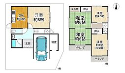 茨木市安威4丁目