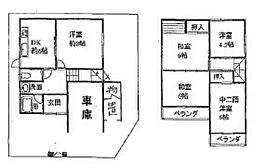 茨木市安威4丁目