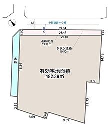 摂津市鳥飼中1丁目