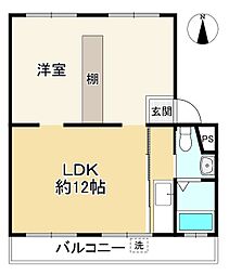 仁川リバーサイドハイツＢ棟