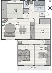 平田住宅第13号棟