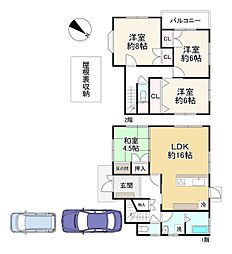 豊能郡豊能町希望ヶ丘3丁目