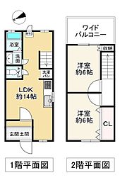 池田市石橋４丁目の一戸建て