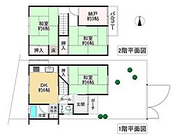 池田市豊島南２丁目の一戸建て