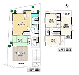 枚方市招提元町３丁目の一戸建て