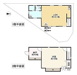 池田市旭丘１丁目の一戸建て