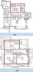 池田市旭丘２丁目