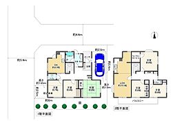 池田市伏尾台5丁目の一戸建て