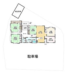 豊能郡能勢町平通の一戸建て