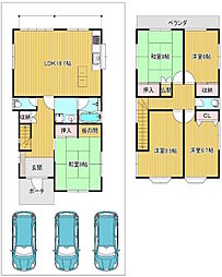 池田市旭丘２丁目