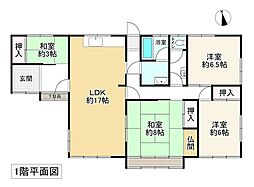 池田市渋谷１丁目