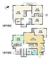 豊能郡豊能町希望ケ丘２丁目