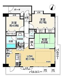 アジュール池田五月丘