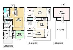 箕面市森町中３丁目