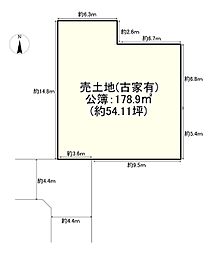 池田市上池田１丁目