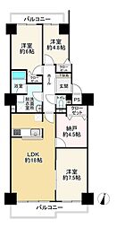 サンロイヤル箕面コスモ1号棟