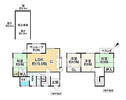 豊能郡豊能町光風台４丁目