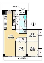 日商岩井池田マンション