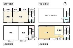 大阪市天王寺区勝山２丁目