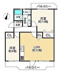 江坂住宅6号棟