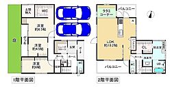 池田市伏尾台１丁目